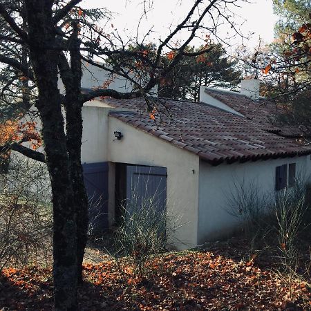 La Maison De Mado Et Sa Cabane Dans Les Arbres Plan d'Aups المظهر الخارجي الصورة