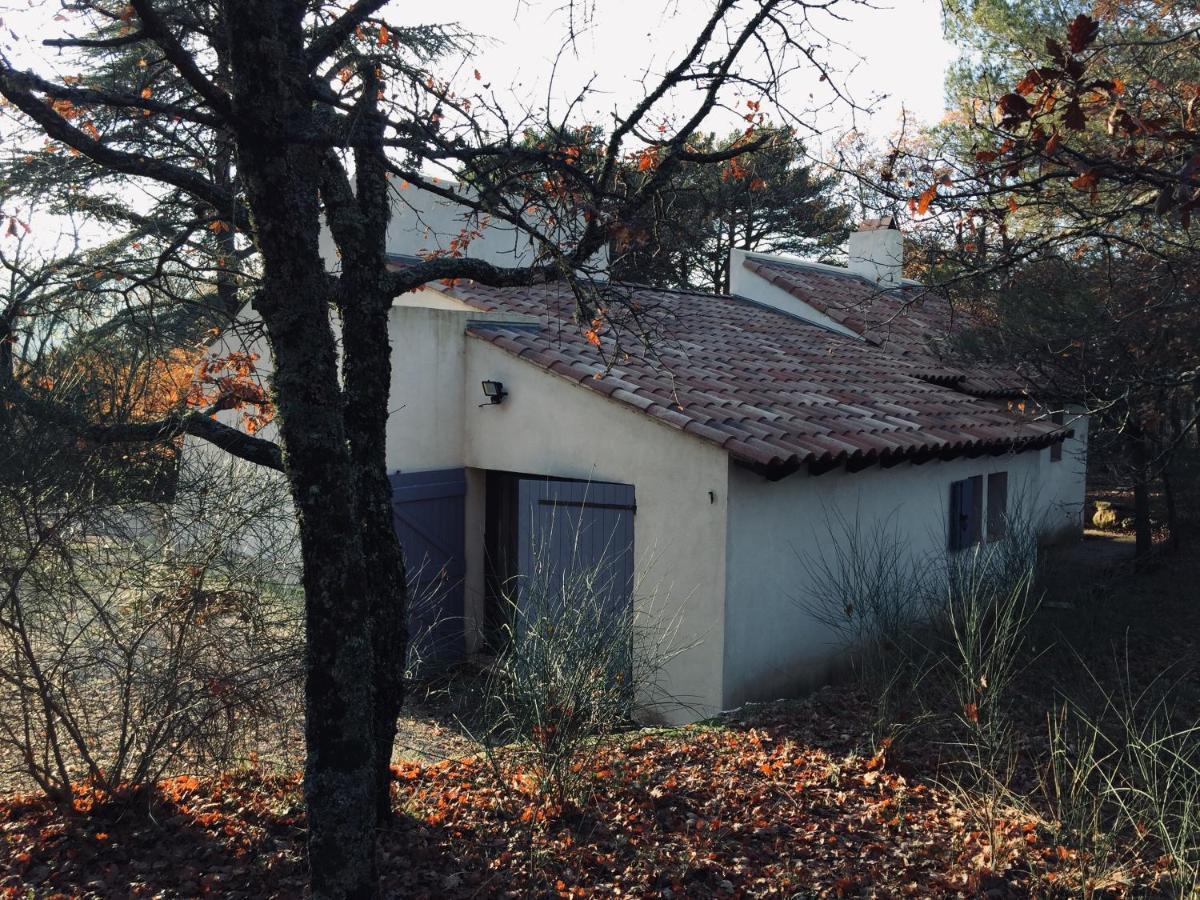 La Maison De Mado Et Sa Cabane Dans Les Arbres Plan d'Aups المظهر الخارجي الصورة