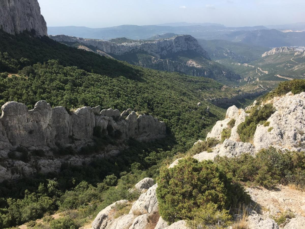 La Maison De Mado Et Sa Cabane Dans Les Arbres Plan d'Aups المظهر الخارجي الصورة